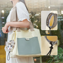 Carregar imagem no visualizador da galeria, Sacola de Transporte para Gatos