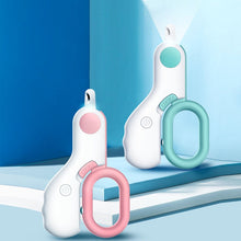 Carregar imagem no visualizador da galeria, NailGlow - Cortador de unhas com led para cães e gatos