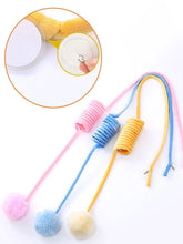 Carregar imagem no visualizador da galeria, Brinquedo de Pendurar com Ventosa para Gatos