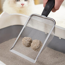 Carregar imagem no visualizador da galeria, Pá Peneira para Caixa de Areia