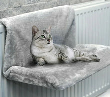 Carregar imagem no visualizador da galeria, Cama Suspensa para Gatos - SuspenCat