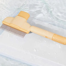 Carregar imagem no visualizador da galeria, Pente Removedor de Pelos para Gatos