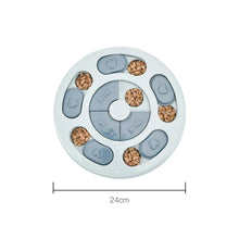 Carregar imagem no visualizador da galeria, PetQuebra-Cabeça - Brinquedo interativo Comedouro