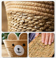 Carregar imagem no visualizador da galeria, Caminha Cesta Arranhadora