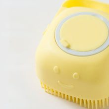 Carregar imagem no visualizador da galeria, Zenbrush - Escova Massageadora de Silicone para Banho Pet