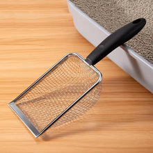 Carregar imagem no visualizador da galeria, Pá Peneira para Caixa de Areia