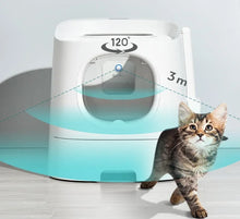 Carregar imagem no visualizador da galeria, Desodorizador Inteligente para Caixa de Areia