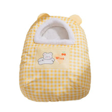 Carregar imagem no visualizador da galeria, Cama Saco de Dormir Pet Cave