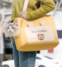 Carregar imagem no visualizador da galeria, Sacola de Transporte para Gatos