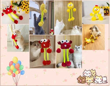 Carregar imagem no visualizador da galeria, Brinquedo Elástico Pelúcia