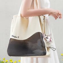 Carregar imagem no visualizador da galeria, Sacola de Transporte para Gatos