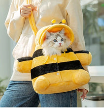 Carregar imagem no visualizador da galeria, MOCHILA TRANSPORTE PET HUG