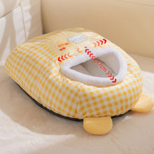 Carregar imagem no visualizador da galeria, Cama Saco de Dormir Pet Cave