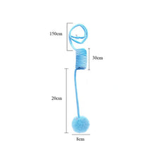 Carregar imagem no visualizador da galeria, Brinquedo de Pendurar com Ventosa para Gatos