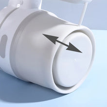 Carregar imagem no visualizador da galeria, Pá Higiênica com Dispenser Embutido