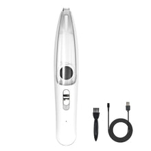 Carregar imagem no visualizador da galeria, Aparador de pelos a vácuo