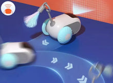 Carregar imagem no visualizador da galeria, Brinquedo Carrinho com Controle Remoto para Gatos