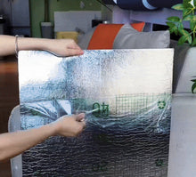 Carregar imagem no visualizador da galeria, Carpete Arranhador Adesivo com Estampas