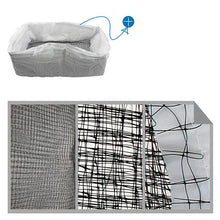 Carregar imagem no visualizador da galeria, Saco Peneira para Areia