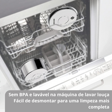 Carregar imagem no visualizador da galeria, Fonte de água Inox Flow™