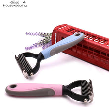 Carregar imagem no visualizador da galeria, Escova Rasqueadeira SmoothGroom™ - Para Cães e Gatos