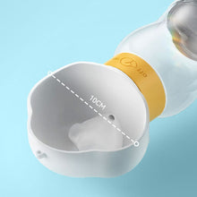 Carregar imagem no visualizador da galeria, Garrafa Portátil Pet 2 em 1