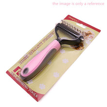 Carregar imagem no visualizador da galeria, Escova Rasqueadeira SmoothGroom™ - Para Cães e Gatos