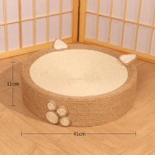 Carregar imagem no visualizador da galeria, Roda Arranhadora Felina