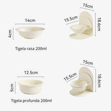 Carregar imagem no visualizador da galeria, Tigela Ajustável com Base Magnética