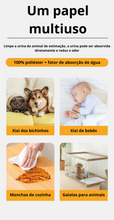 Carregar imagem no visualizador da galeria, Papel Toalha Ultra Absorvente