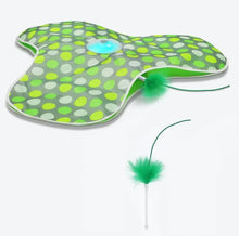 Carregar imagem no visualizador da galeria, Brinquedo Tapete Elétrico de Caça para Gatos