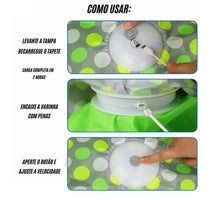 Carregar imagem no visualizador da galeria, Brinquedo Tapete Elétrico de Caça para Gatos