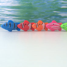 Carregar imagem no visualizador da galeria, Brinquedo Peixe Robô para Gatos