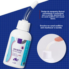 Carregar imagem no visualizador da galeria, Limpador de Orelhas para Animais de Estimação