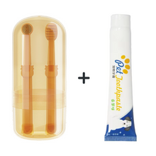 Carregar imagem no visualizador da galeria, Kit de Escovação de Dentes de Silicone para Pets