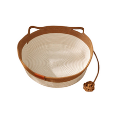 Carregar imagem no visualizador da galeria, Cesta Arranhável para Gatos