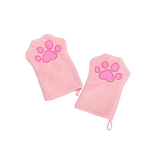 Carregar imagem no visualizador da galeria, Luva de Microfibra para Banhos