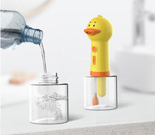 Carregar imagem no visualizador da galeria, Máquina de Espuma de Banho Duck Clean