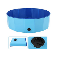 Carregar imagem no visualizador da galeria, Piscina de Areia Dobrável para Gatos