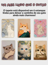 Carregar imagem no visualizador da galeria, Tapete Arranhador com Estampas