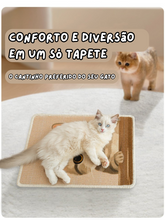 Carregar imagem no visualizador da galeria, Tapete Arranhador com Estampas