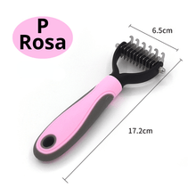 Carregar imagem no visualizador da galeria, Escova Rasqueadeira SmoothGroom™ - Para Cães e Gatos