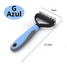 Carregar imagem no visualizador da galeria, Escova Rasqueadeira SmoothGroom™ - Para Cães e Gatos