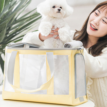 Carregar imagem no visualizador da galeria, Bolsa de ombro respirável
