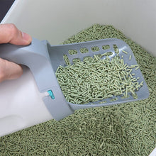 Carregar imagem no visualizador da galeria, CleanPáBag - Pá Higiênica com Dispenser Embutido
