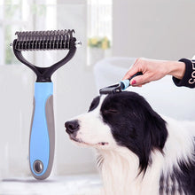 Carregar imagem no visualizador da galeria, Escova Rasqueadeira SmoothGroom™ - Para Cães e Gatos
