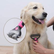Carregar imagem no visualizador da galeria, Escova Rasqueadeira SmoothGroom™ - Para Cães e Gatos
