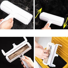 Carregar imagem no visualizador da galeria, Rolo Removedor de Pelos Pet - Petroll™
