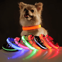 Carregar imagem no visualizador da galeria, LightDog - Coleira de Led para Cachorro
