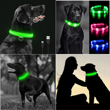 Carregar imagem no visualizador da galeria, LightDog - Coleira de Led para Cachorro
